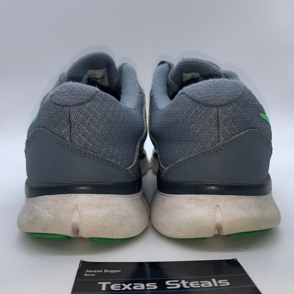 Nike Flex Experience Run 3 Grey Green - Picture 6 of 7